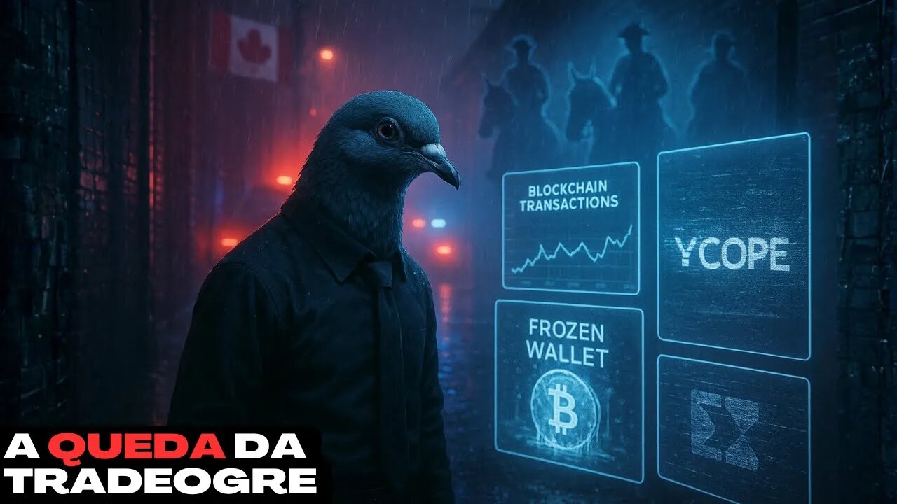 📰Cripto não tem boi: a queda da TradeOgre e o Leviatã mostrando quem manda no jogo