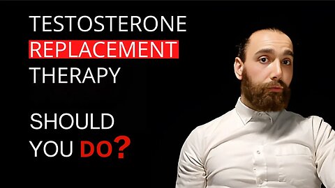 Testosterone Replacement Therapy 💊 TRT Side Effects, Is TRT Safe & Is TRT For You?