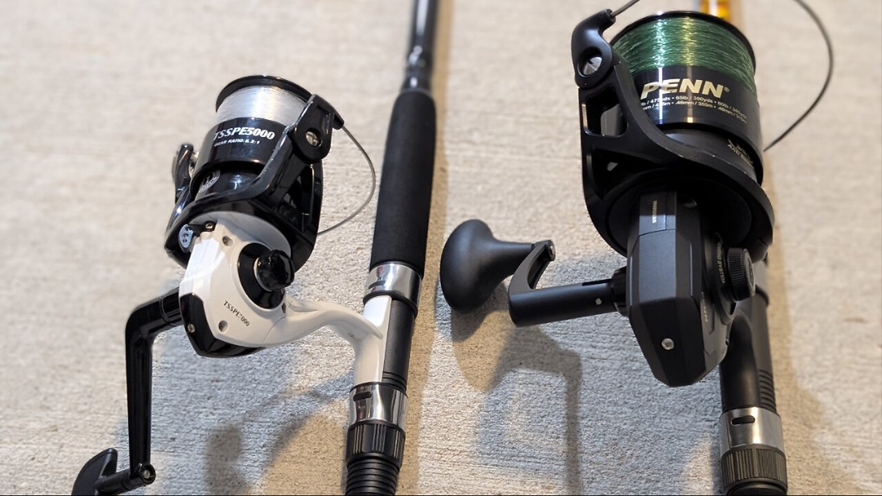 Getting Ready for the Pier!