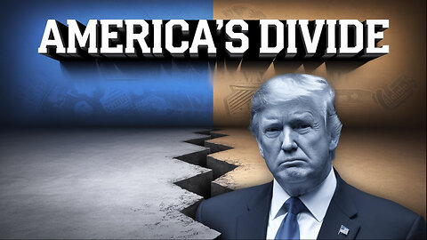 Political Earthquake: Trump’s Speech Unveils the Divide