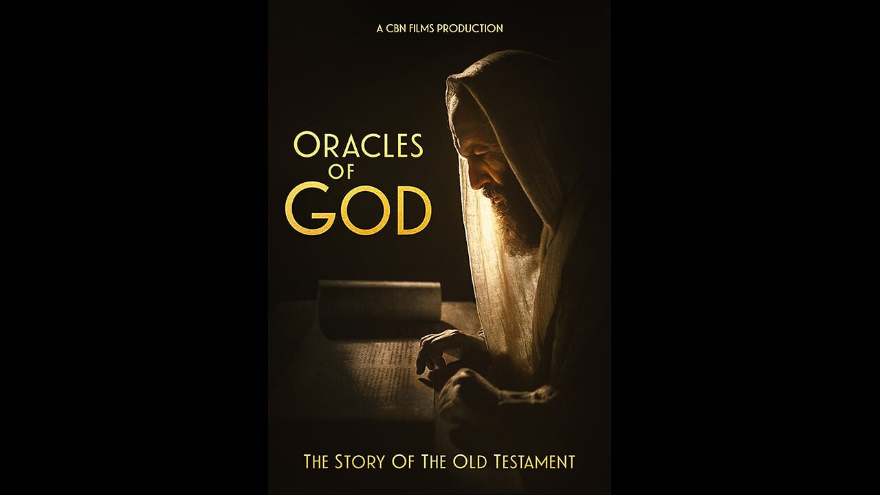 Oracles of God: The Story of the New Testament | A New Christian Film That Inspires