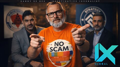 When “Victim Support” Appears After iX Global: Who Can You Really Trust?