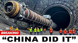 CHINA DID THE IMPOSSIBLE: EXPERTS ARE STUNNED