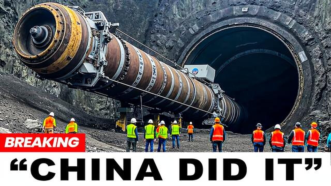 CHINA DID THE IMPOSSIBLE: EXPERTS ARE STUNNED
