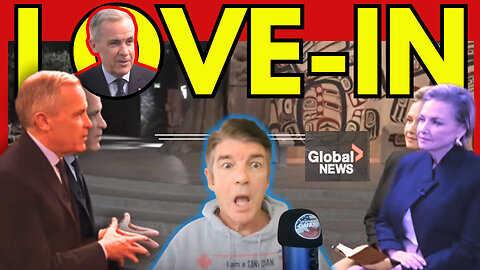 EXPOSED: How Canadian and American Media Promote Carney | Stand on Guard