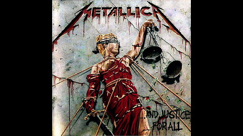 Metallica - ...And Justice for all (drum jam)