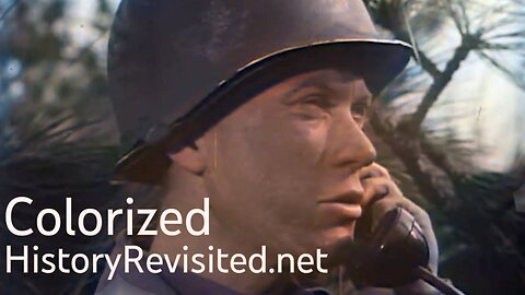 The Big Picture 192 – The Eyes and Ears of the Army - Full HD & Colorized