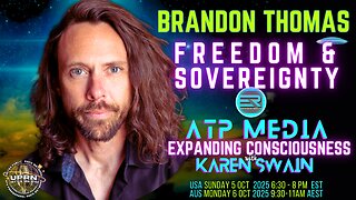 Freedom & Sovereignty Brandon Thomas