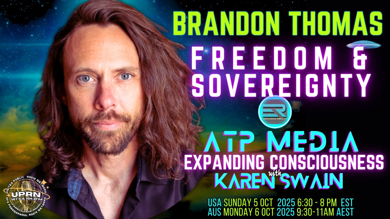Freedom & Sovereignty Brandon Thomas