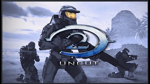 Halo 2 Uncut Full Playthrough