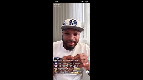 KEVIN JONES MORNING SHOW #BIGO