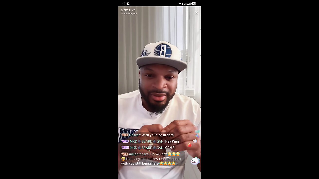 KEVIN JONES MORNING SHOW #BIGO