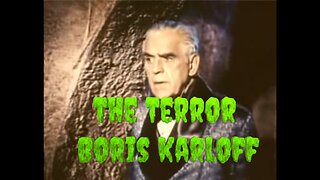HIGHLIGHTS of The Terror (1963) Boris Karloff, Jack Nicholson