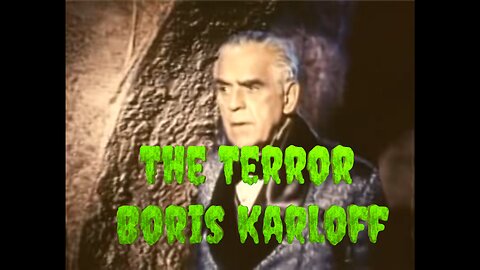 HIGHLIGHTS of The Terror (1963) Boris Karloff, Jack Nicholson