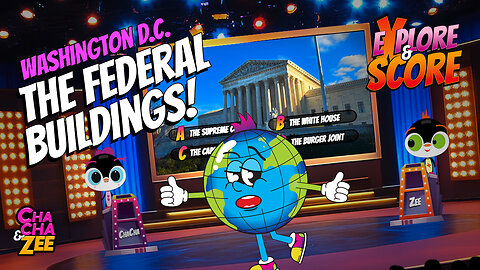 Guess the Famous Washington DC Landmarks With Us!