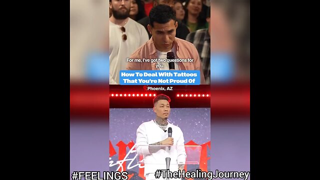 FEELINGS The Healing Journey