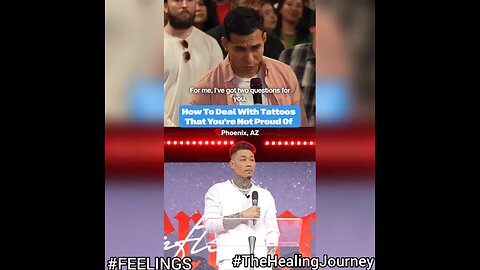 FEELINGS The Healing Journey