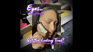 Eyes Got You Looking Tired 👀 Try This…