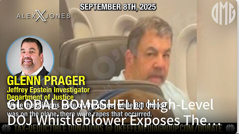 The Rape Of Children On Jeffrey Epstein's Plane In The Presence Of Bill Clinton!!!