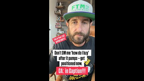 This Is Your Last Opportunity! 😳🔥💥