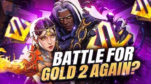Gold Hell has me tight 😅| Marvel Rivals