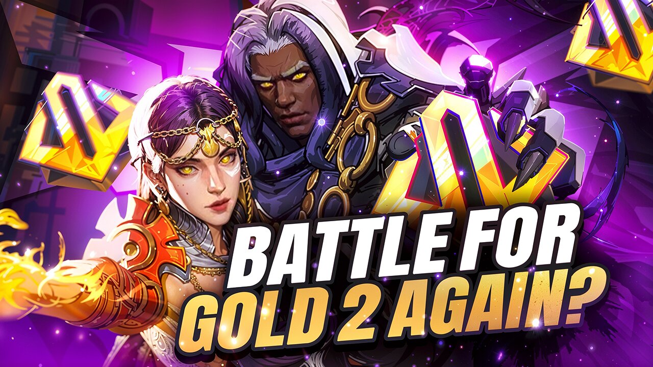 Gold Hell has me tight 😅| Marvel Rivals