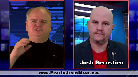 Josh Bernstein on the Charlie Kirk Memorial Service