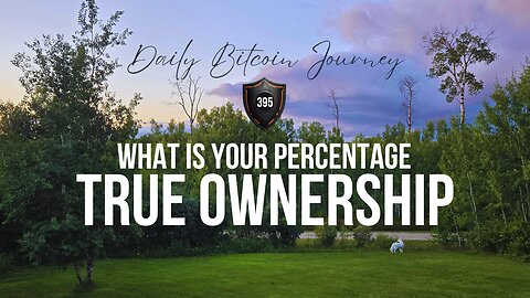 There is WAY less Bitcoin than you think