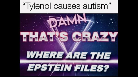 What am I not looking at