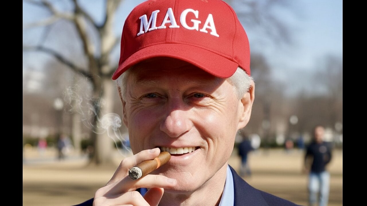 You WON’T BELIEVE what Bill Clinton said about IMMIGRATION…