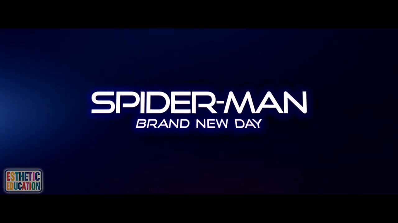 Spider-Man: Brand New Day (2026)