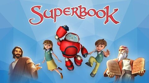 Superbook - Lazarus