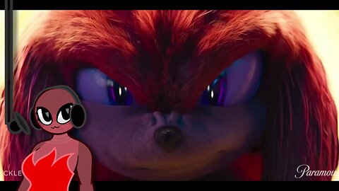 Knuckles TV Series Quick Review (ft. Livius Wildcard) [reupload archive]