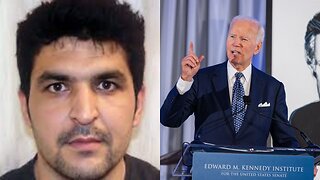 Shocking Information On National Guard Shooter - Biden Better Get An Attorney