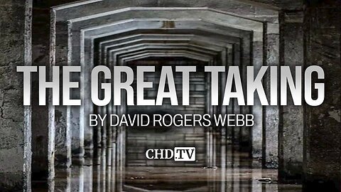 The Great Taking - Documentary