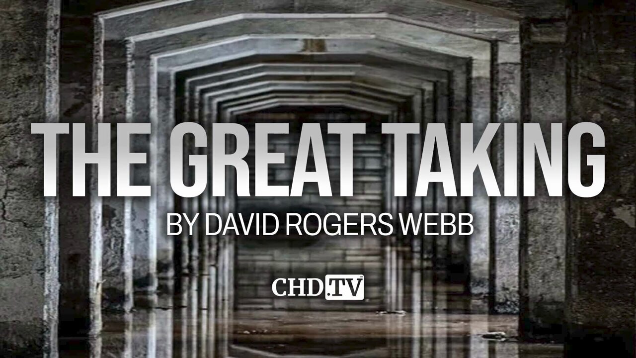 The Great Taking - Documentary