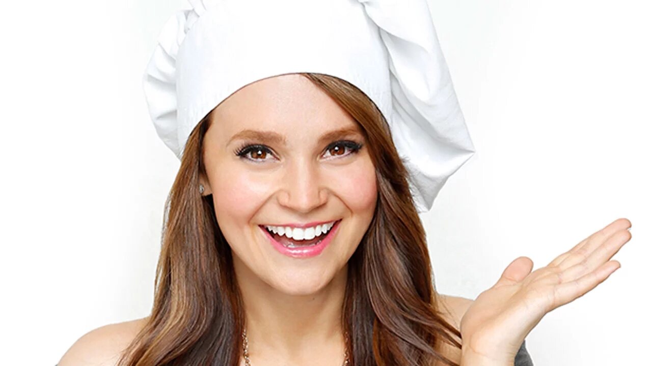 7 Things You Don't Know About Rosanna Pansino