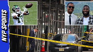 Jets Cornerback Kris Boyd Critically Injured in Midtown Shooting