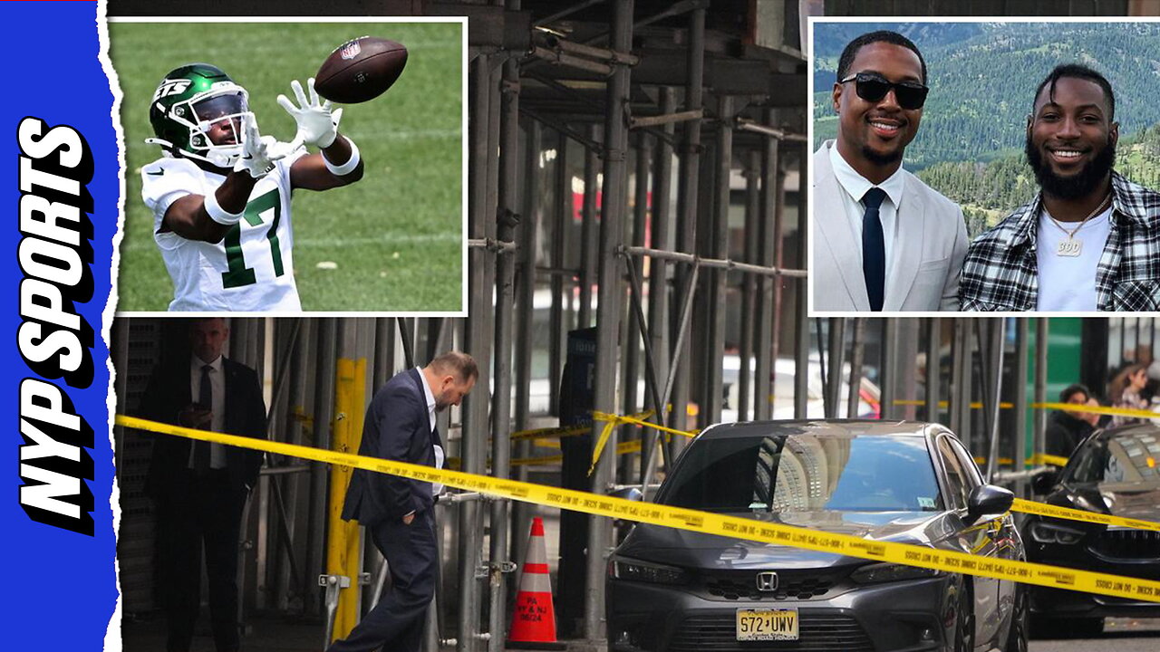 Jets Cornerback Kris Boyd Critically Injured in Midtown Shooting