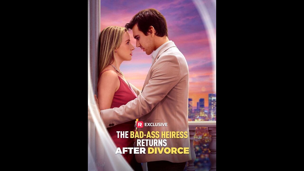 The bad ass heiress return after divorce