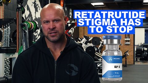 The Retatrutide Stigma Has to Stop
