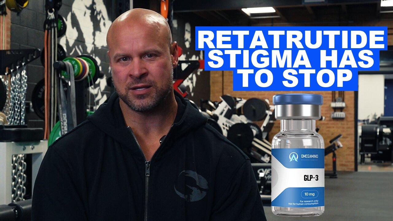 The Retatrutide Stigma Has to Stop