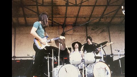 Any Color You Like ~ Pink Floyd ( Live )