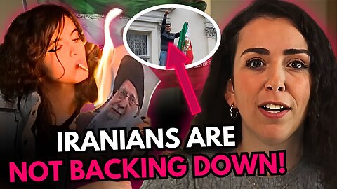 Islamic Republic Is Getting DESPERATE (But The Iranian People Are NOT Backing Down!)