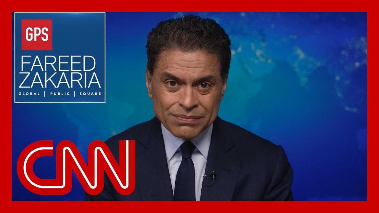 Fareed’s take: Trump’s personal dealmaking worked in the Middle East. It won’t with China.