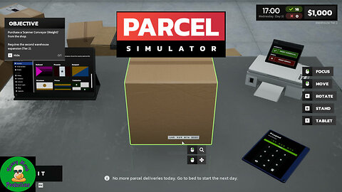 Parcel Simulator PC Part 3