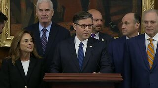 Stalemate on the Hill: GOP Leaders Rally Against Shutdown Specter as Day 30 Looms Over Furloughed Workers and SNAP Cuts - October 30, 2025