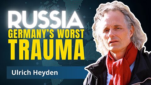 German Guilt for 27 Million Soviet Deaths Drives EU To Next War | Ulrich Heyden