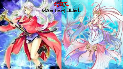 YuGiOh Masterduel - Ice Barrier in 2025, underrated, no special summons and no spells for opponent