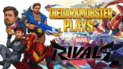 Marvel's Monday! (NL/ENG/DE)